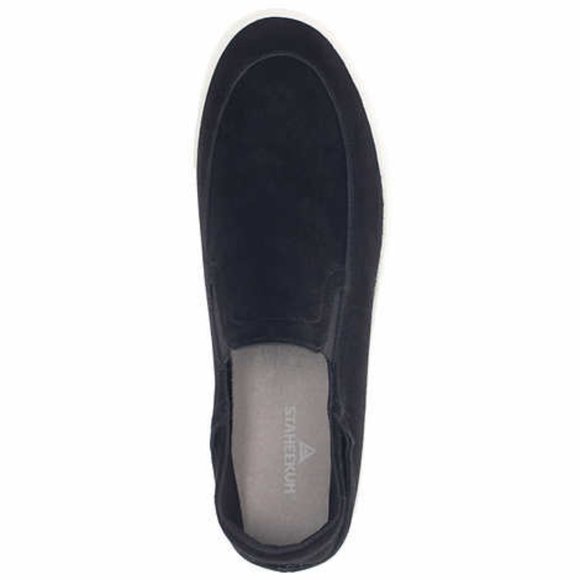 Staheekum Men's Slip On Suede Shoe NIB - Picture 4 of 5